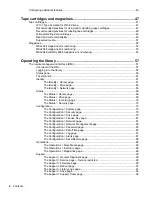 Preview for 4 page of Hewlett Packard Enterprise StoreEver 8096 User'S And Service Manual