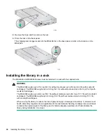 Preview for 34 page of Hewlett Packard Enterprise StoreEver 8096 User'S And Service Manual