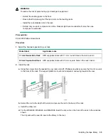 Preview for 35 page of Hewlett Packard Enterprise StoreEver 8096 User'S And Service Manual