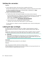 Preview for 44 page of Hewlett Packard Enterprise StoreEver 8096 User'S And Service Manual