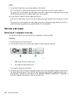 Preview for 162 page of Hewlett Packard Enterprise StoreEver 8096 User'S And Service Manual