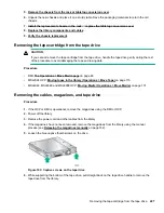 Preview for 227 page of Hewlett Packard Enterprise StoreEver 8096 User'S And Service Manual