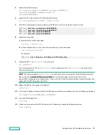 Preview for 21 page of Hewlett Packard Enterprise Superdome Flex User Manual
