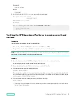 Preview for 24 page of Hewlett Packard Enterprise Superdome Flex User Manual