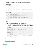 Preview for 33 page of Hewlett Packard Enterprise Superdome Flex User Manual