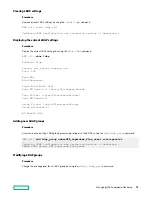 Preview for 38 page of Hewlett Packard Enterprise Superdome Flex User Manual