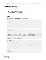 Preview for 40 page of Hewlett Packard Enterprise Superdome Flex User Manual