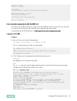 Preview for 41 page of Hewlett Packard Enterprise Superdome Flex User Manual