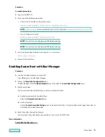 Preview for 50 page of Hewlett Packard Enterprise Superdome Flex User Manual
