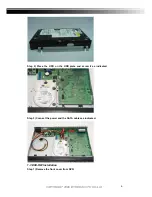 Preview for 6 page of HEXA STANDALONE DVR HSDVR-3308A Instruction Manual