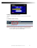 Preview for 36 page of HEXA STANDALONE DVR HSDVR-3308A Instruction Manual