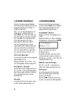 Предварительный просмотр 4 страницы Hexaglot EuroTranslator Manual