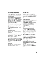 Предварительный просмотр 9 страницы Hexaglot EuroTranslator Manual