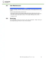 Preview for 28 page of Hexagon Metrology HP-L-20.8 User Manual