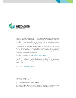 Preview for 29 page of Hexagon Metrology HP-L-20.8 User Manual