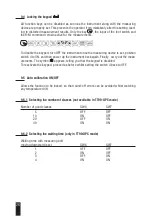 Preview for 91 page of Hexagon 04430011 Instruction Manual