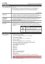 Предварительный просмотр 4 страницы Hexagon 04430014 Quick Start Manual