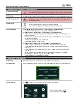 Предварительный просмотр 7 страницы Hexagon 04430014 Quick Start Manual