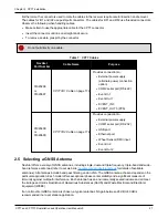 Предварительный просмотр 27 страницы Hexagon CPT7 Installation And Operation User Manual