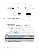 Предварительный просмотр 40 страницы Hexagon CPT7 Installation And Operation User Manual