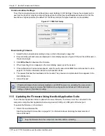 Предварительный просмотр 144 страницы Hexagon CPT7 Installation And Operation User Manual