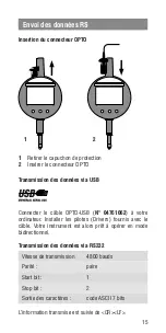 Предварительный просмотр 16 страницы Hexagon DIGICO 200 Instruction Manual