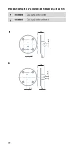 Предварительный просмотр 23 страницы Hexagon DIGICO 200 Instruction Manual