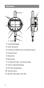 Предварительный просмотр 33 страницы Hexagon DIGICO 200 Instruction Manual