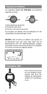 Предварительный просмотр 35 страницы Hexagon DIGICO 200 Instruction Manual