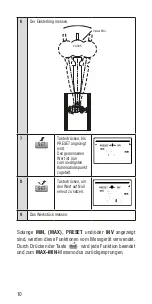 Предварительный просмотр 39 страницы Hexagon DIGICO 200 Instruction Manual