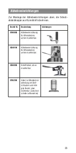 Предварительный просмотр 52 страницы Hexagon DIGICO 200 Instruction Manual