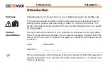 Preview for 4 page of Hexagon GeoMax ZEL400HV User Manual