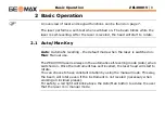 Preview for 10 page of Hexagon GeoMax ZEL400HV User Manual