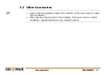 Preview for 21 page of Hexagon GeoMax ZEL400HV User Manual