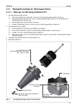 Предварительный просмотр 13 страницы Hexagon IRP60.00 Operating Instructions Manual