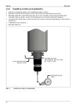 Предварительный просмотр 16 страницы Hexagon IRP60.00 Operating Instructions Manual