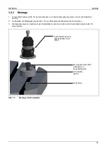 Предварительный просмотр 23 страницы Hexagon IRP60.00 Operating Instructions Manual