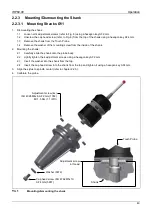 Предварительный просмотр 49 страницы Hexagon IRP60.00 Operating Instructions Manual