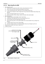 Предварительный просмотр 50 страницы Hexagon IRP60.00 Operating Instructions Manual