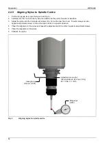 Предварительный просмотр 52 страницы Hexagon IRP60.00 Operating Instructions Manual