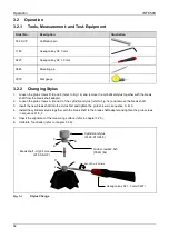 Предварительный просмотр 58 страницы Hexagon IRP60.00 Operating Instructions Manual