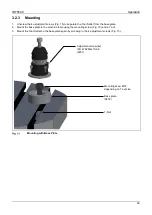 Предварительный просмотр 59 страницы Hexagon IRP60.00 Operating Instructions Manual