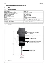 Предварительный просмотр 80 страницы Hexagon IRP60.00 Operating Instructions Manual