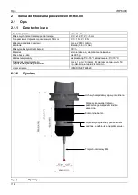 Предварительный просмотр 116 страницы Hexagon IRP60.00 Operating Instructions Manual