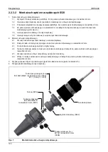 Предварительный просмотр 122 страницы Hexagon IRP60.00 Operating Instructions Manual