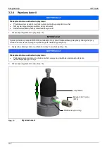 Предварительный просмотр 132 страницы Hexagon IRP60.00 Operating Instructions Manual