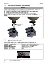 Предварительный просмотр 134 страницы Hexagon IRP60.00 Operating Instructions Manual