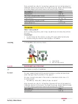 Предварительный просмотр 21 страницы Hexagon Leica Nova MS60 User Manual