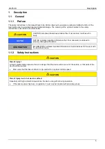 Preview for 5 page of Hexagon LS-R-4.8 Operating Instructions Manual