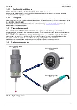 Предварительный просмотр 5 страницы Hexagon m&h 40.02-IRP Operating Instructions Manual